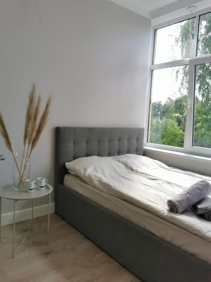 Tolstoi Scandinavian 1 Bedroom Apartment + Free Parking タルトゥ エクステリア 写真