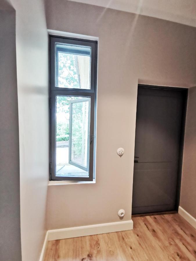 Tolstoi Scandinavian 1 Bedroom Apartment + Free Parking タルトゥ エクステリア 写真